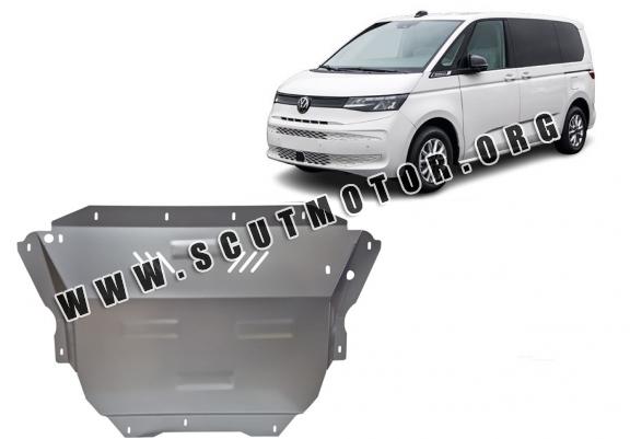 Scut motor din aluminiu Volkswagen Transporter T7