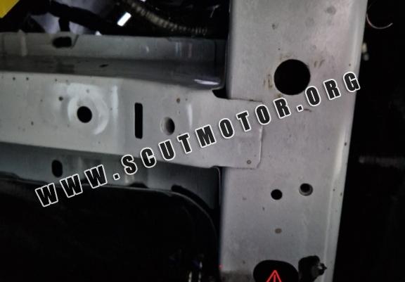 Scut motor din aluminiu Volkswagen Transporter T7