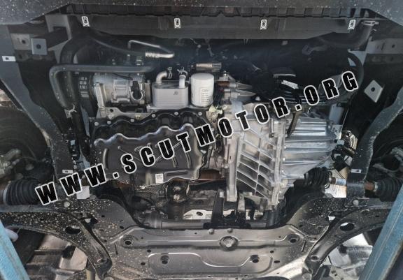 Scut motor din aluminiu Volkswagen Transporter T7
