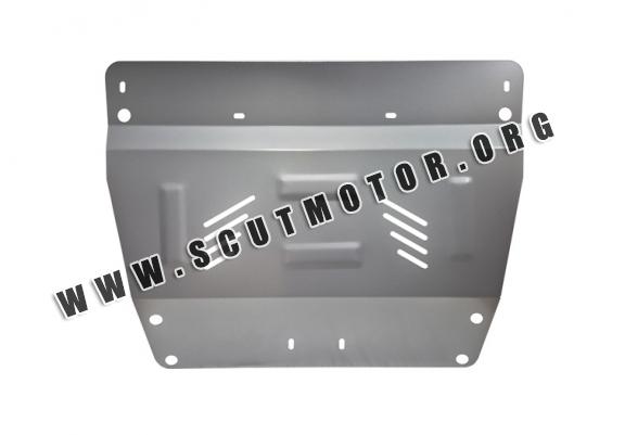 Scut motor din aluminiu Subaru Forester