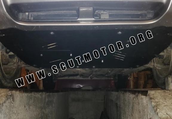 Scut motor din aluminiu Subaru Forester