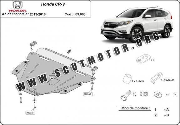 Scut motor metalic Honda CR-V