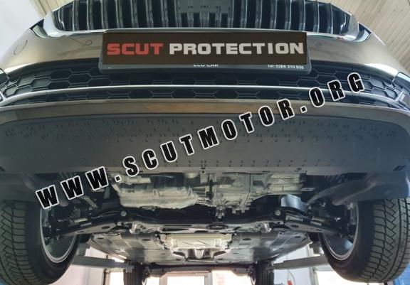 Scut motor metalic Volkswagen Passat 