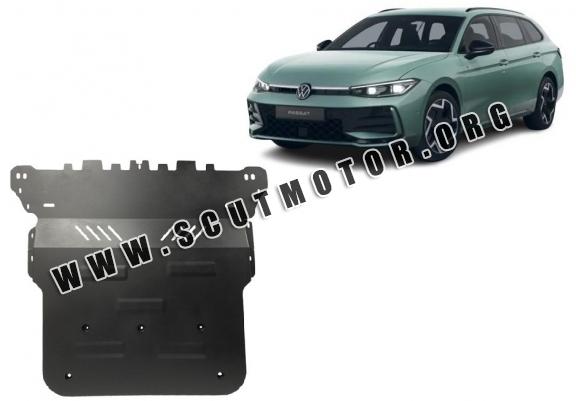 Scut motor metalic Volkswagen Passat 