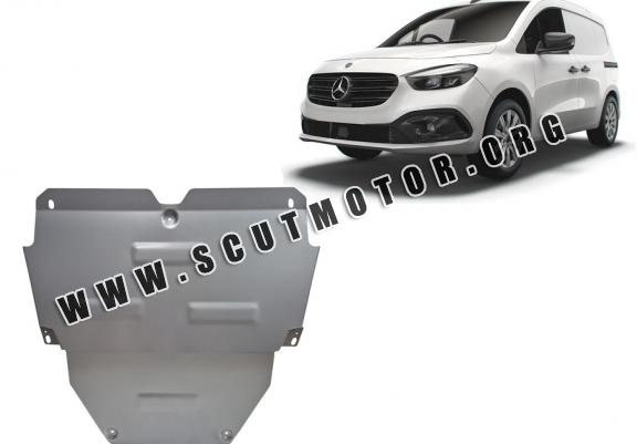 Scut motor din aluminiu Mercedes Citan