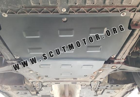 Scut motor din aluminiu Mercedes EQT