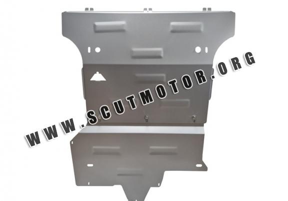 Scut motor din aluminiu Mercedes V-Class W447