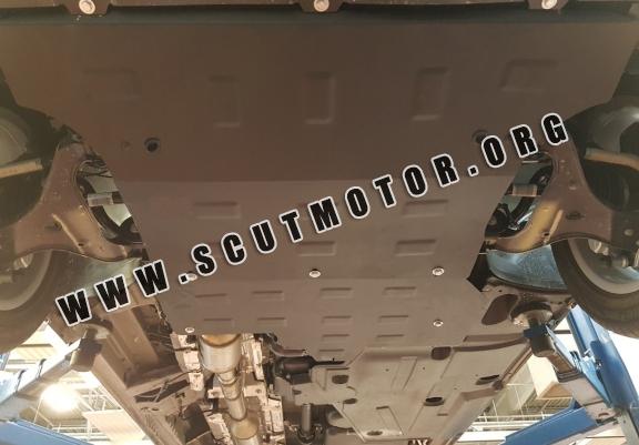Scut motor din aluminiu Mercedes V-Class W447
