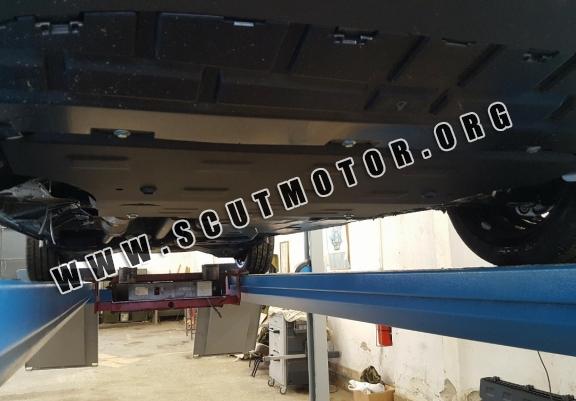 Scut motor din aluminiu Mercedes V-Class W447