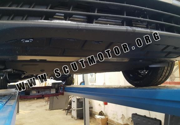 Scut motor din aluminiu Mercedes V-Class W447
