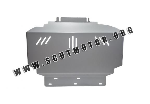 Scut motor din aluminiu Nissan Navara