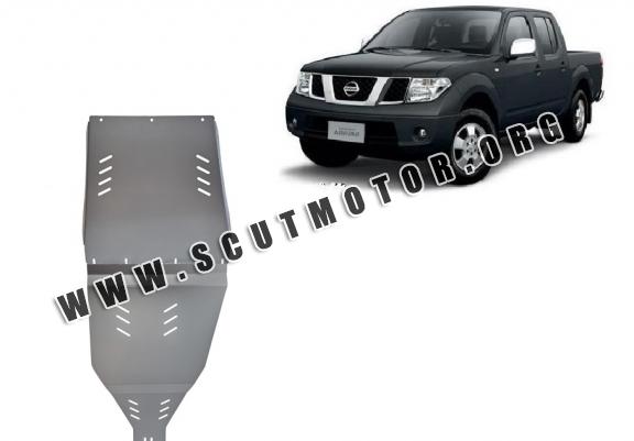 Scut cutie de viteză din aluminiu Nissan Navara