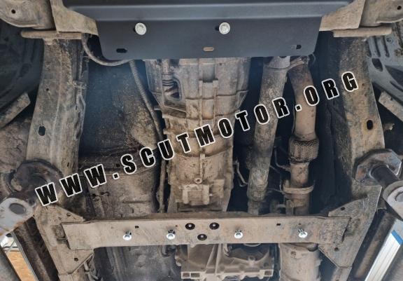 Scut cutie de viteză din aluminiu Nissan Navara