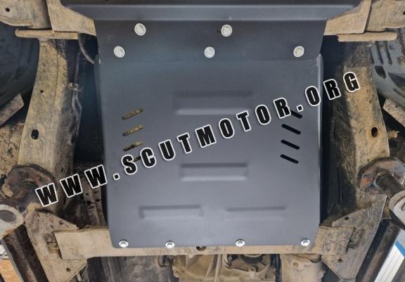 Scut cutie de viteză din aluminiu Nissan Navara
