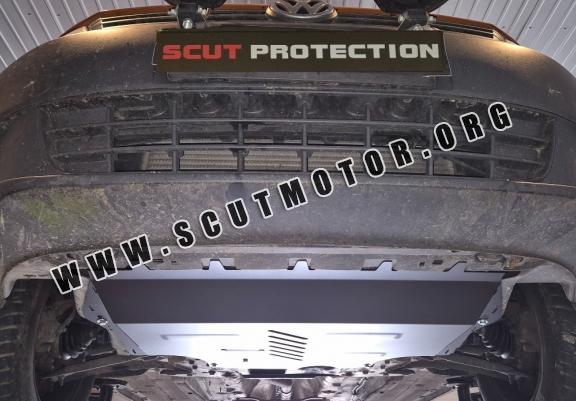 Scut motor din aluminiu Skoda Yeti