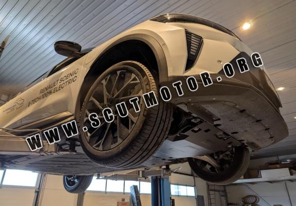 Scut motor metalic Renault Megane E-Tech