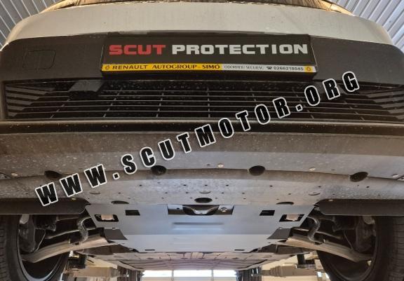 Scut motor metalic Renault Megane E-Tech