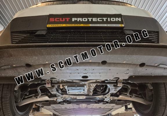 Scut motor metalic Renault Megane E-Tech
