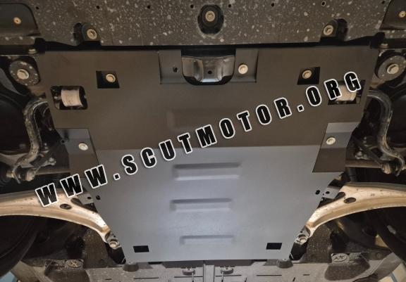 Scut motor metalic Renault Megane E-Tech