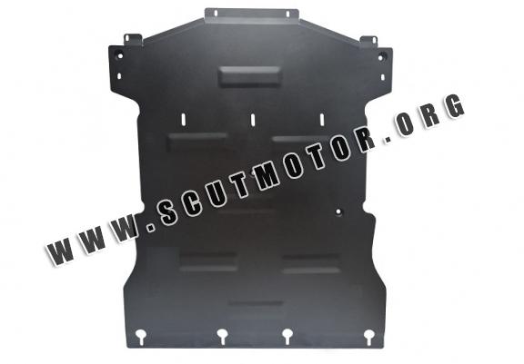 Scut motor metalic Volkswagen ID 4