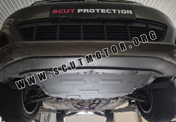 Scut motor metalic Seat Alhambra - cu Webasto