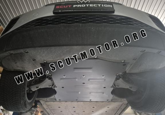 Scut motor metalic Audi Q4 e-tron
