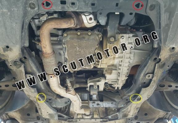 Scut motor metalic Opel Insignia B