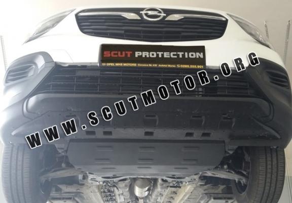 Scut motor metalic Fiat Doblo