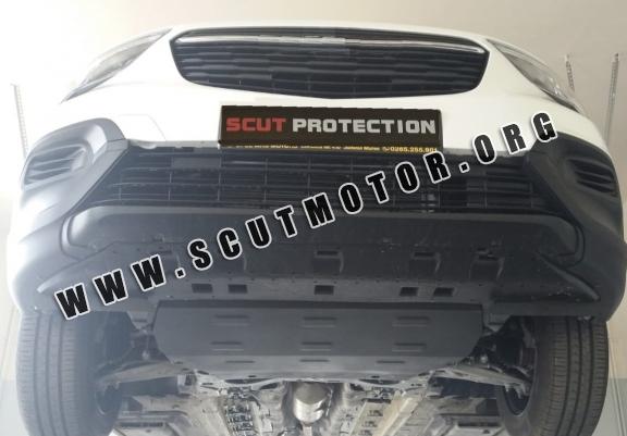 Scut motor metalic Fiat Doblo