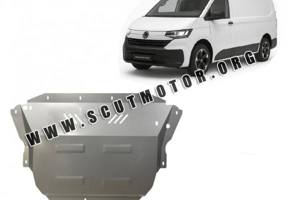 Scut motor metalic galvanizat Volkswagen Transporter T7