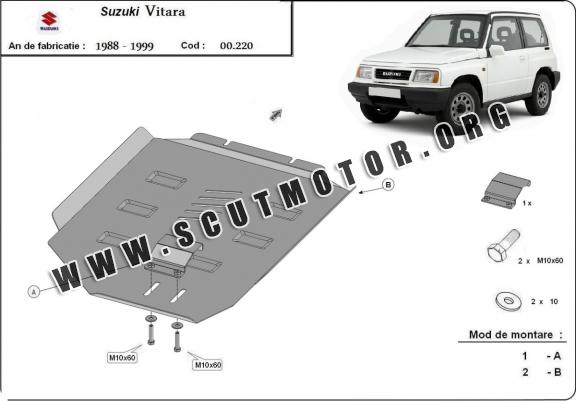 Scut cutie de viteză Suzuki Vitara