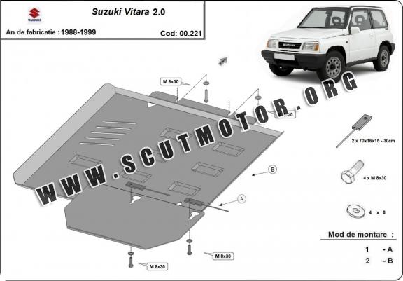 Scut cutie de viteză Suzuki Vitara 2.0