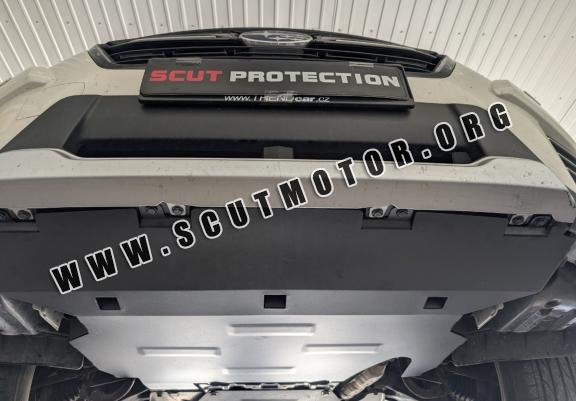 Scut motor metalic Subaru Forester Hybrid
