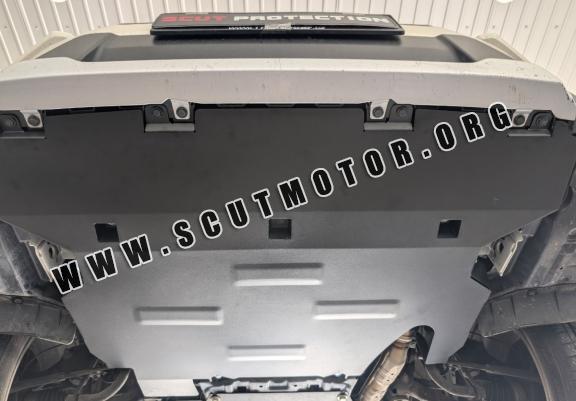 Scut motor metalic Subaru Forester Hybrid