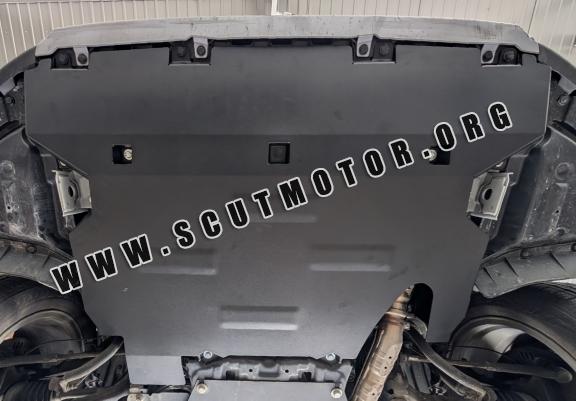 Scut motor metalic Subaru Forester Hybrid