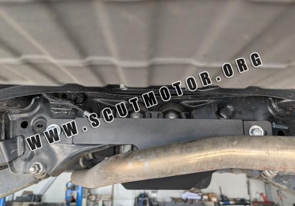 Scut diferențial spate Subaru Forester