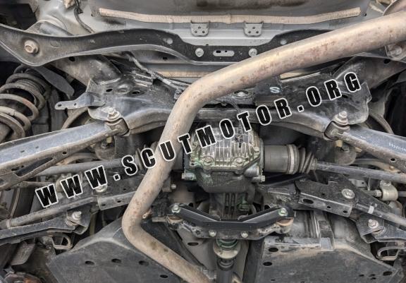 Scut diferențial spate Subaru Forester