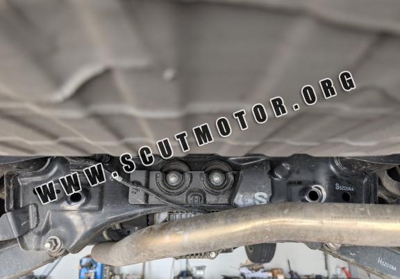 Scut diferențial spate Subaru Forester