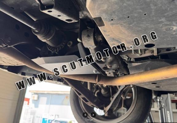 Scut diferențial spate Subaru Forester