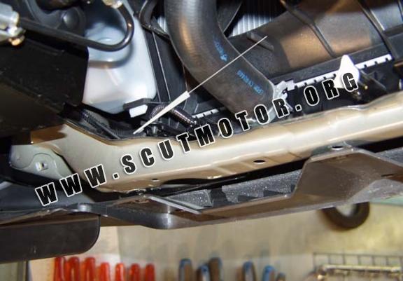 Scut motor metalic Honda Civic