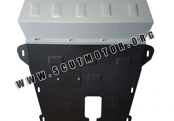 Set de scuturi Dacia Duster