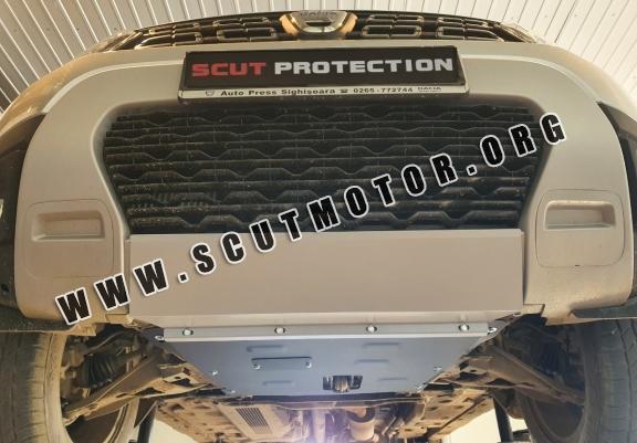 Set de scuturi Dacia Duster