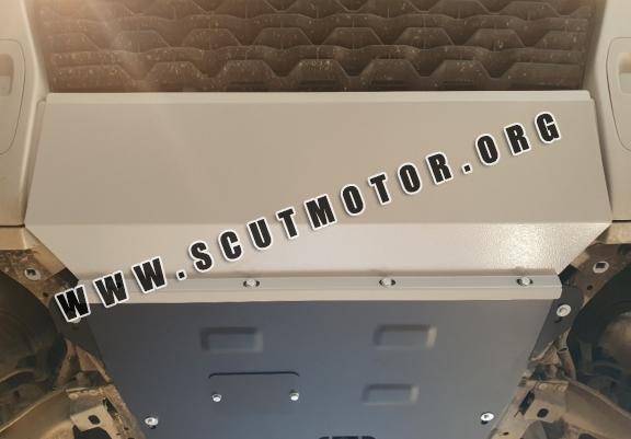 Set de scuturi Dacia Duster