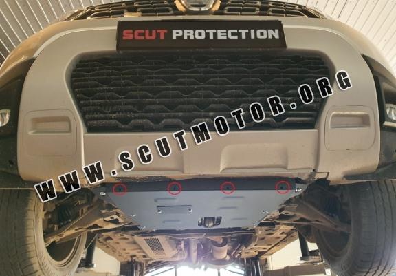 Set de scuturi Dacia Duster