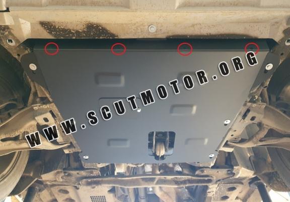 Set de scuturi Dacia Duster
