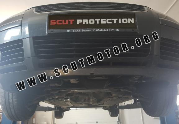 Set de scuturi  Audi A4 B6 - diesel