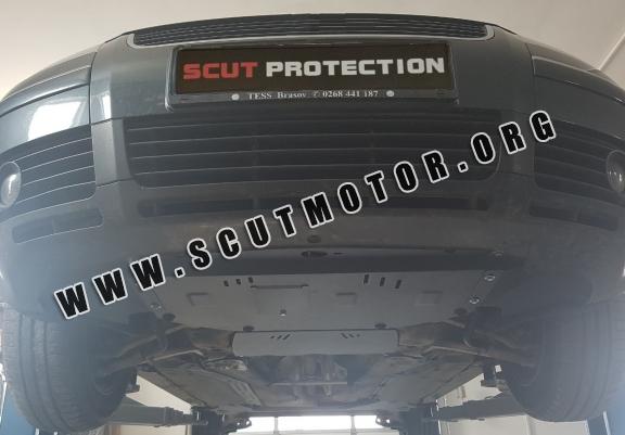 Set de scuturi  Audi A4 B6 - diesel