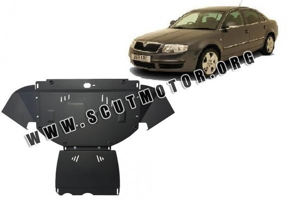 Set de scuturi Skoda Superb