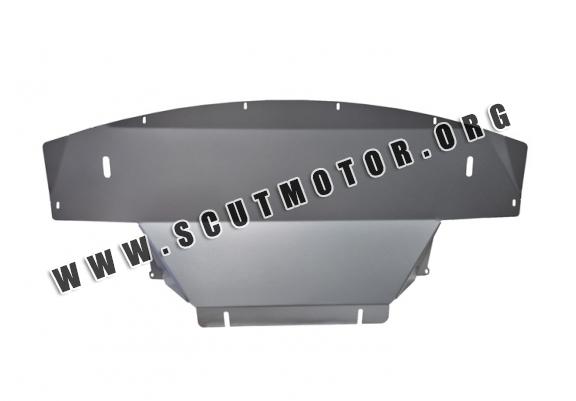 Scut motor din aluminiu Mercedes Sprinter 4x4