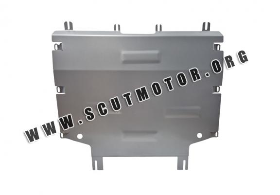 Scut motor din aluminiu Suzuki Swace